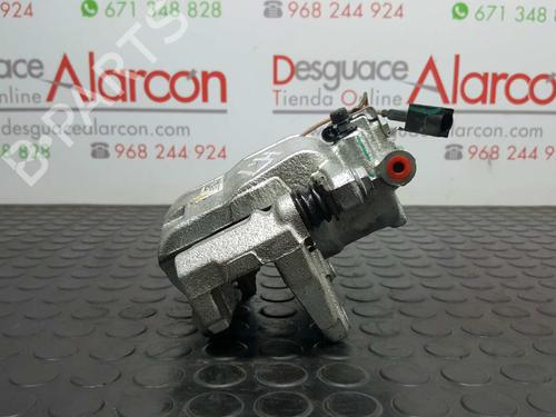 Left front brake caliper PEUGEOT BIPPER (AA_) 1.3 HDi 75 | BP11542358M105 