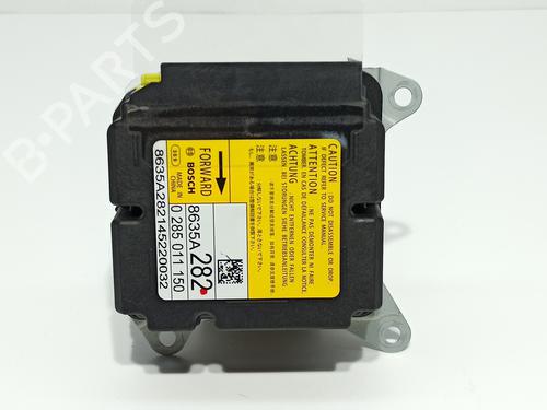 ECU airbags MITSUBISHI OUTLANDER III (GG_W, GF_W, ZJ, ZL, ZK) 2.2 Di-D (GF6W) | BP16736296M53