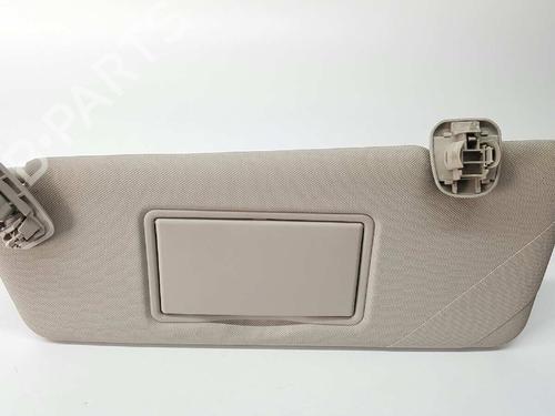 Used Left sun visor RENAULT CLIO IV (BH_) 1.2 16V (BHA1, BHAK, BHMG, BHMK) (75 hp) 2757798