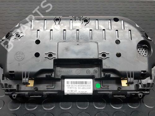 Instrument cluster BMW 1 (F20) 116 d | BP2743864C47 