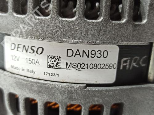Alternator FORD FOCUS II (DA_, HCP, DP) 1.6 TDCi | BP34170322M7 - Image 4