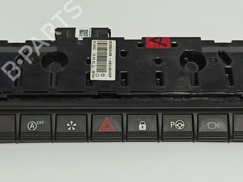 Bouton de warning RENAULT CLIO V (B7_) 1.0 TCe 100 (B7MT) (101 hp) 14243563