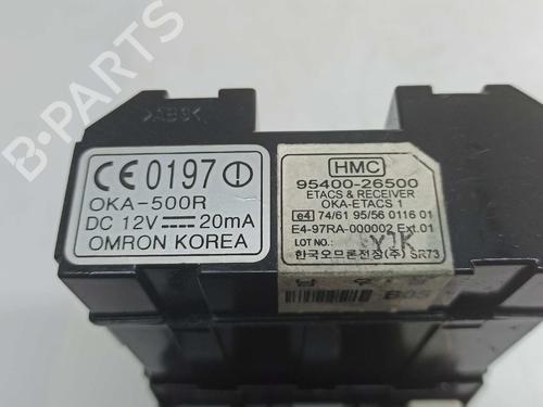 Fuse box HYUNDAI SANTA FÉ I (SM) 2.0 CRDi | BP7263147E1