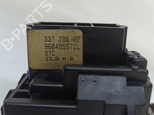 Steering column stalk CITROËN BERLINGO / BERLINGO FIRST Box Body/MPV (M_) 2.0 HDI 90 (MBRHY, MCRHY) | BP6709818I23