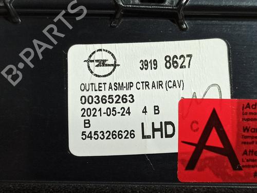 Air vent OPEL CORSA F (P2JO) 1.5 (68) | BP18125857I21 