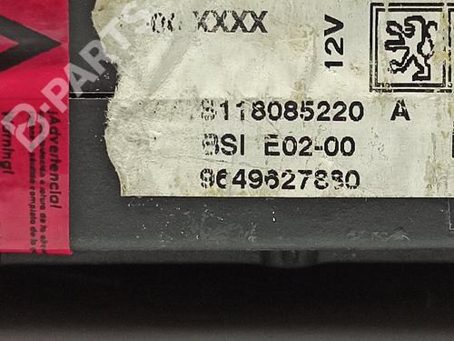 Sikringsdåse PEUGEOT 206 Hatchback (2A/C) 1.6 16V | BP11086481E1 
