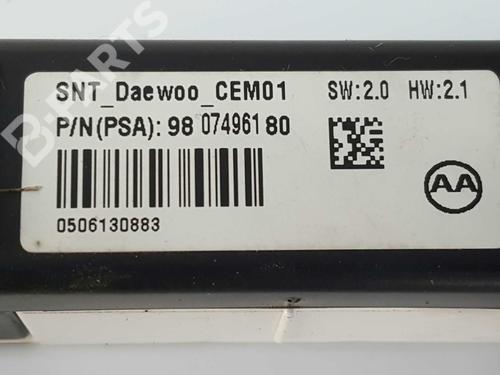 Switch PEUGEOT 508 I (8D_) 2.0 HDi | BP8423462I30 