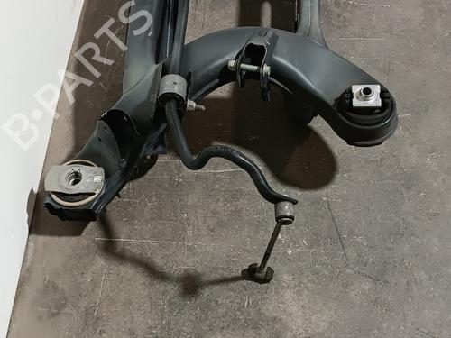 Rear axle MERCEDES-BENZ E-CLASS (W213) E 220 d 4-matic (213.005) | BP24534316M2 