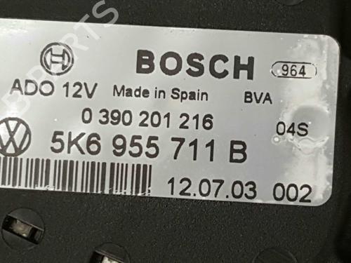Rear wiper motor VW GOLF VI (5K1) 1.2 TSI | BP5768981M102 