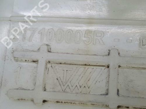 Expansion tank RENAULT MEGANE III Hatchback (BZ0/1_, B3_) 1.5 dCi | BP2742958C120