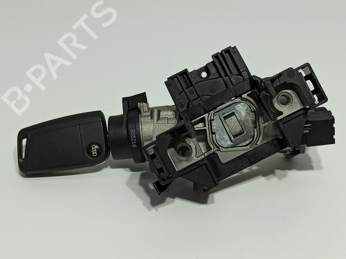Ignition barrel AUDI A1 Sportback (GBA) 25 TFSI | BP23062893M48 