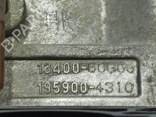 Throttle body SUZUKI BALENO (EG) 1.6 i 16V (SY416) | BP12319432M82 