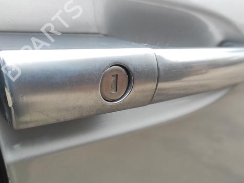 Klamka zewnętrzna drzwi przednich prawych CITROËN C8 (EA_, EB_) 2.2 HDi | BP16867169C129