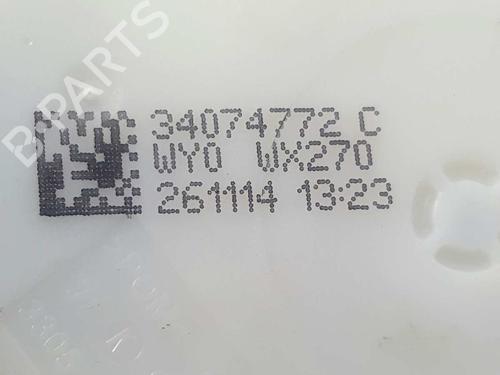 Rear left seatbelt FORD FOCUS III 1.6 TDCi | BP6630093I29 