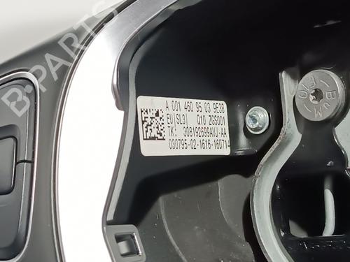 Steering wheel MERCEDES-BENZ A-CLASS (W176) A 200 CDI / d (176.008) | BP17461669C49 