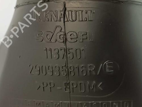 Pipe RENAULT ZOE (BFM_) | BP14542882M125