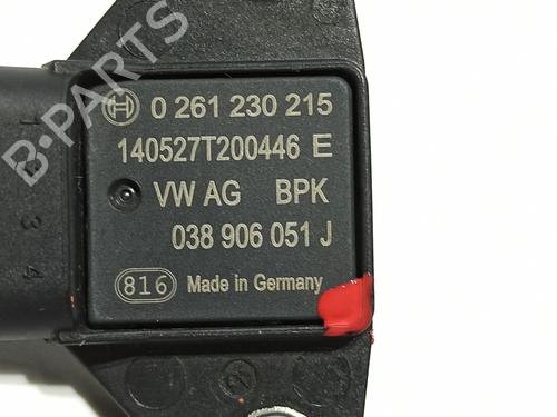 Electronic sensor AUDI Q7 (4MB, 4MG, 4MQ) 3.0 TFSI quattro | BP29320369M84 