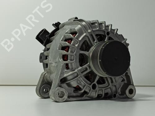 Generator CITROËN C3 AIRCROSS II (2R_, 2C_) 1.2 PureTech 110 (2RHNZB, 2RHNZW, 2RHNPX, 2RHNPJ) (110 hp) 22708455