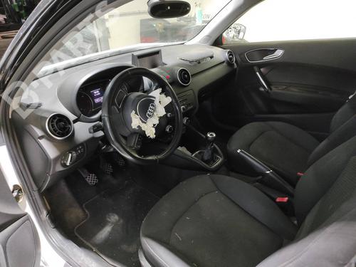 Steering wheel AUDI A1 (8X1, 8XK) 1.6 TDI | BP11015090C49 