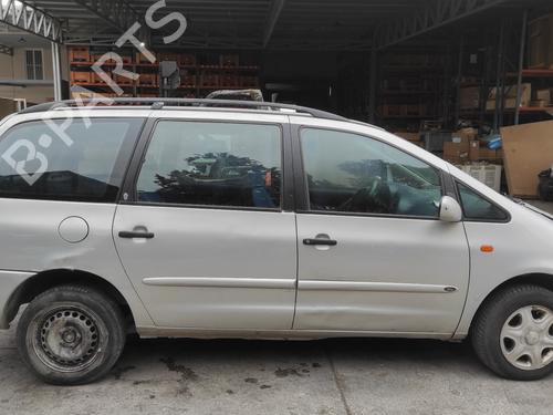 Brugte FORD GALAXY I (WGR) 1.9 TDI (90 hp) 4281966