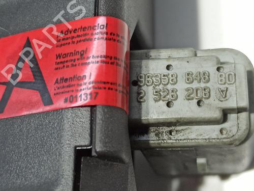 Ignition coil PEUGEOT 206 Hatchback (2A/C) 1.4 i | BP28802763M94