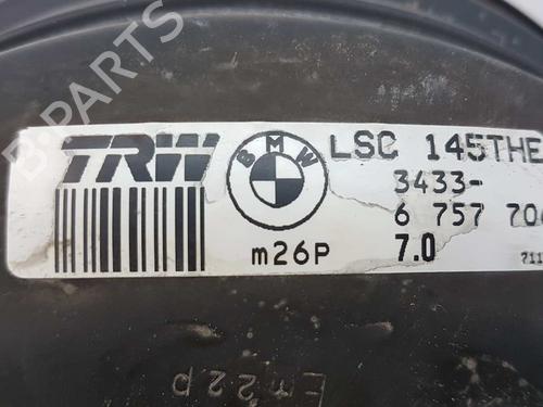 Servo brake BMW X5 (E53) 3.0 d | BP5275059M42