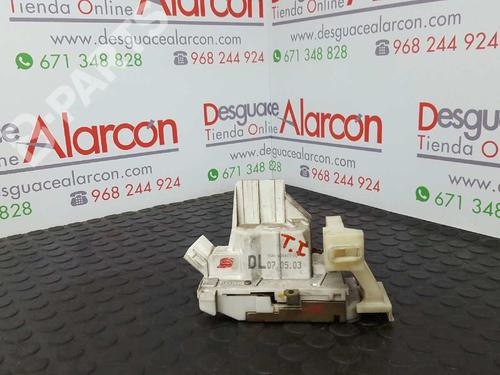 Used Rear left lock FORD MONDEO III Saloon (B4Y) 2.0 TDCi (130 hp) 2739572