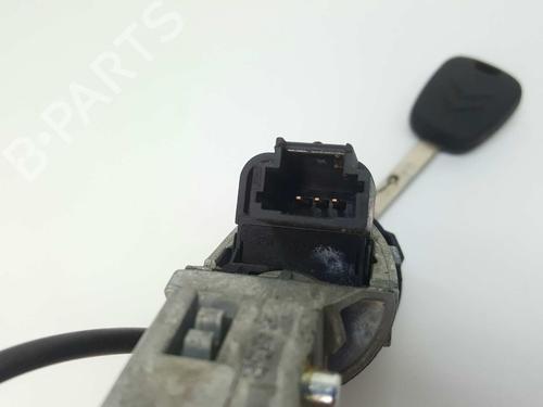 Ignition barrel CITROËN BERLINGO MULTISPACE (B9) 1.6 HDi 90 4x4 | BP2730295M48 