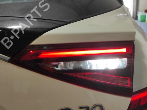 Right taillight INFINITI Q30 1.5 D | BP27307653C35 
