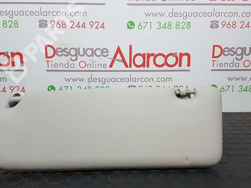 Used Right sun visor AUDI A3 (8P1) [2003-2013]  2750030