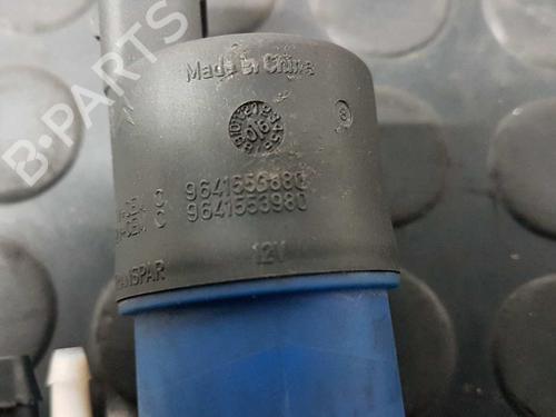 Washer pump RENAULT CLIO III (BR0/1, CR0/1) 1.5 dCi (BR17, CR17) | BP14528943E24 