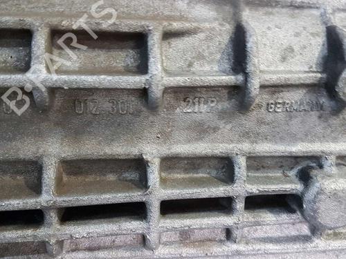 Gearbox VW PASSAT B5 (3B2) 1.9 TDI | BP2743486M3