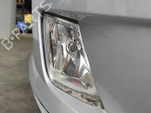 Right front fog light PEUGEOT 407 (6D_) 2.0 (6DRFNB, 6DRFNE) | BP21497097C31