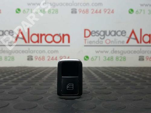 Used Right rear window switch MERCEDES-BENZ GLK-CLASS (X204) 200 CDI (204.901) (136 hp) 2781683