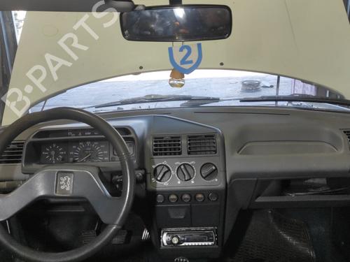 Used Dashboard Dashboard PEUGEOT 205 II (20A/C) 1.8 Diesel (60 hp) 40295949 40295949