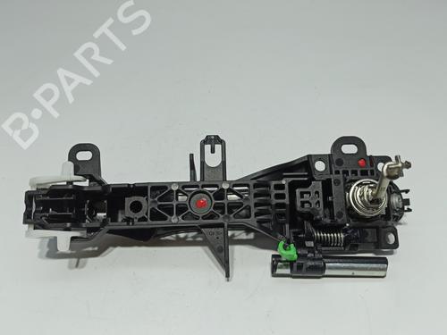 Front left exterior door handle TOYOTA COROLLA Saloon (_E21_) 1.8 VVTi Hybrid (ZWE211, MZEA12) | BP13402762C128 