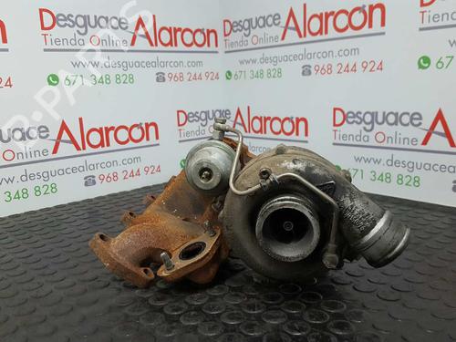 Turbocharger/Supercharger VOLVO S70 (874) 2.5 TDI | BP2736868M71 