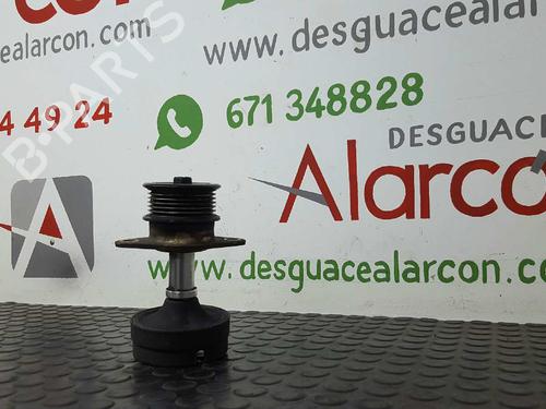 Polea FORD FOCUS I (DAW, DBW) 1.6 16V (100 hp) 31336441