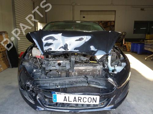 Electronic sensor FORD FIESTA VI (CB1, CCN) 1.25 | BP6589143M84 