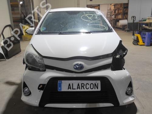 Engine TOYOTA YARIS (_P13_) 1.5 Hybrid (NHP130_, NHP130) | BP16662396M1
