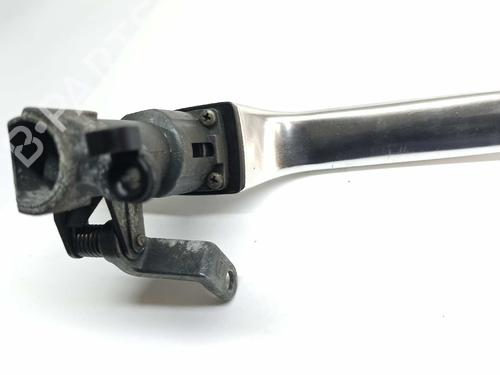 Front right exterior door handle ALFA ROMEO 156 (932_) 1.6 16V T.SPARK (932.A4, 932.A4100) | BP7221379C129