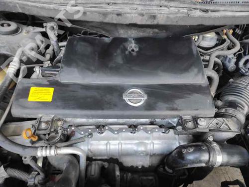 Used Engine NISSAN ALMERA TINO (V10) 2.2 dCi (115 hp) 9432002