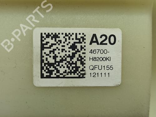 Gear lever KIA STONIC (YB) 1.0 T-GDi Eco-Dynamics+ | BP16387799M90