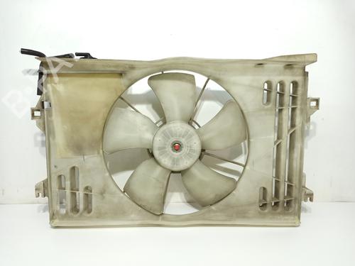Køleventilator elektrisk TOYOTA COROLLA Verso (ZER_, ZZE12_, R1_) 1.8 (ZNR11_, ZNR11R) (129 hp) 30333722