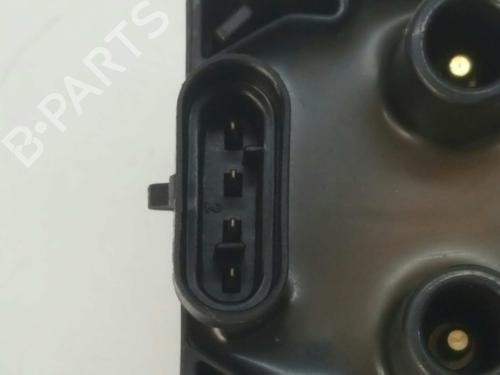 Ignition coil RENAULT CLIO II (BB_, CB_) 1.2 LPG | BP9210318M94
