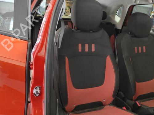 Sæde højre fortil RENAULT CAPTUR I (J5_, H5_) 1.5 dCi 90 (J5N4, J5M5, J5MW, J5M6, J5AL, J5AJ) | BP26876310C16