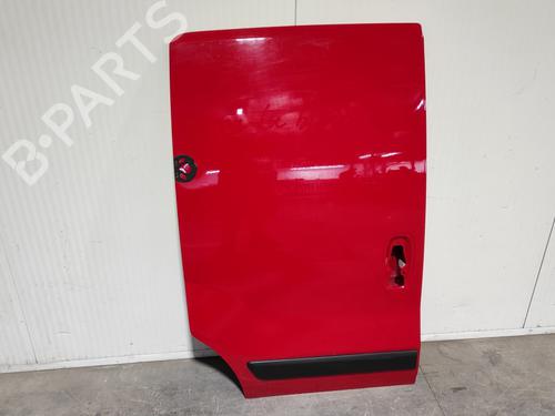 Right slide door FIAT FIORINO Box Body/MPV (225_) 1.4 Natural Power (225BXC1A, 225AXC1A) | BP11956046C75 