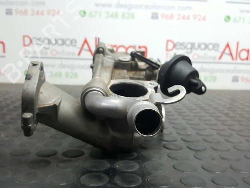 Egr PEUGEOT 208 I (CA_, CC_)  | BP31336432M69 