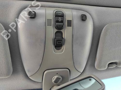 Engine control unit (ECU) MERCEDES-BENZ S-CLASS (W220, V220) S 320 CDI (220.026, 220.126) | BP13022561M57 