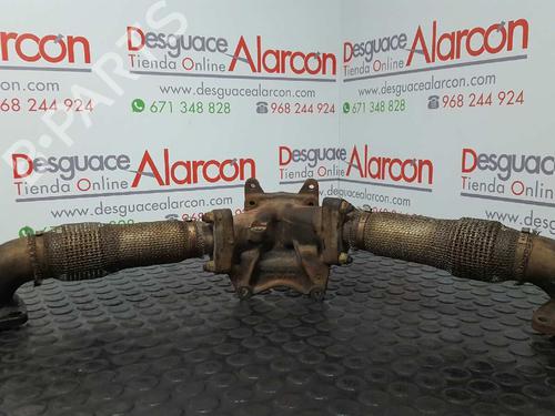 Udstødningsmanifold AUDI ALLROAD C5 (4BH) 2.5 TDI quattro | BP14528157M110 